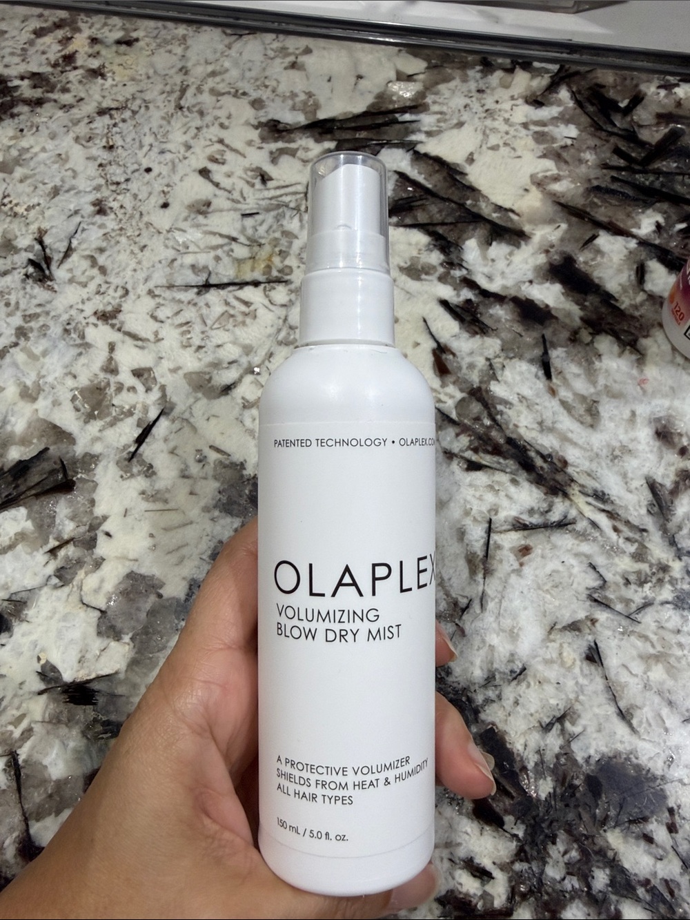 OLAPLEX Volumizing Blow Dry Mist - White